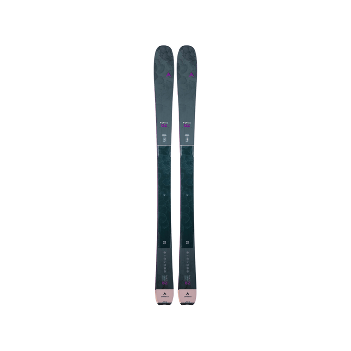 Dynastar Women's All Mountain Skis E-Cross 82 Open Women's All Mountain Skis E-Cross 82 Open