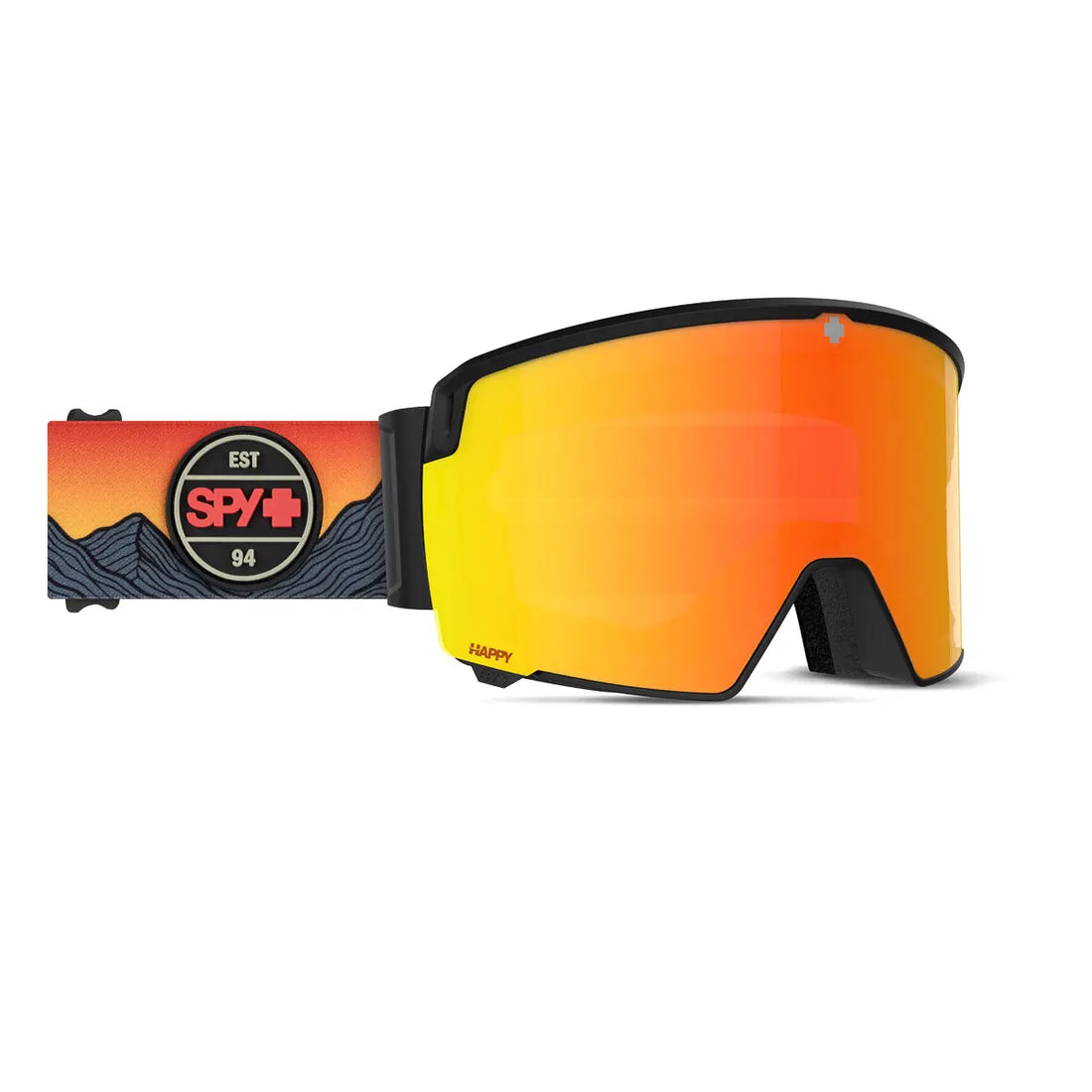 SPY+ Crosspoint Unisex Goggles (FW26)