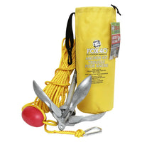 Fox 40 Fox 40 2.5 kg Anchor Kit Fox 40 2.5 kg Anchor Kit - Ottawa Valley Air Paddle