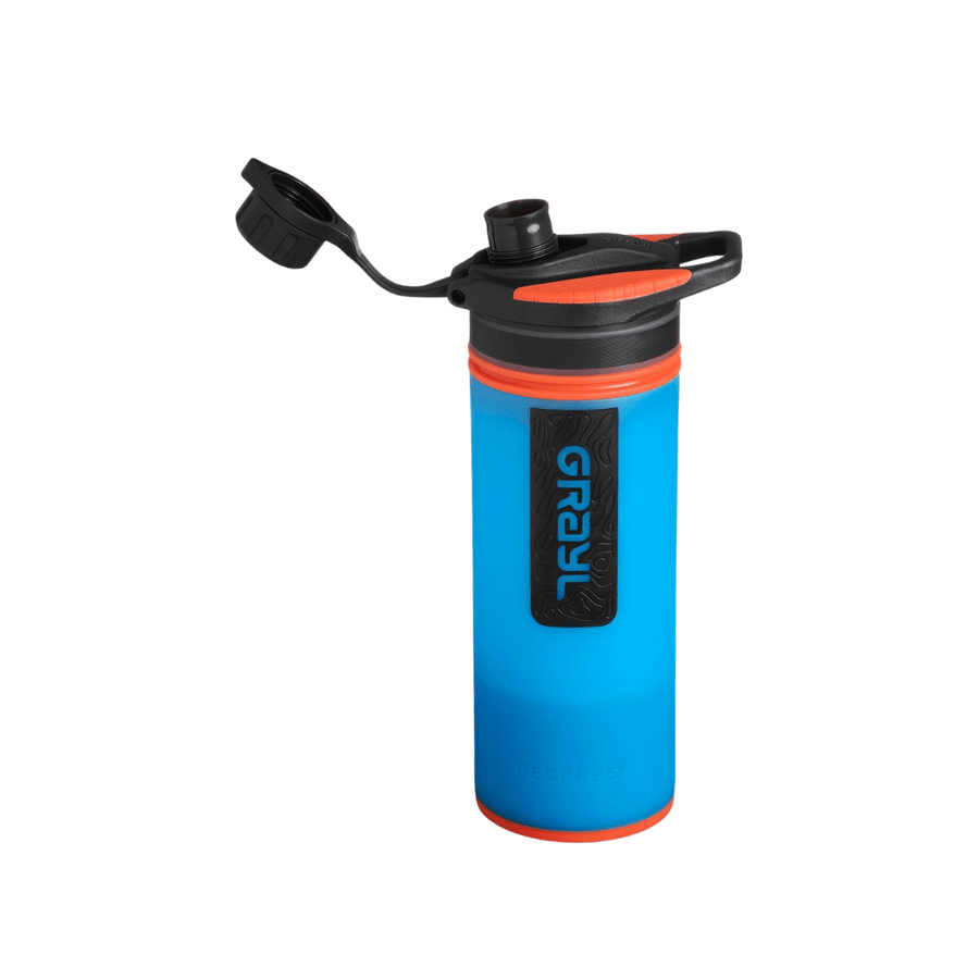Grayl Bali Blue Grayl 24oz GEOPRESS® Purifier Grayl 24oz GEOPRESS® Purifier - Ottawa 