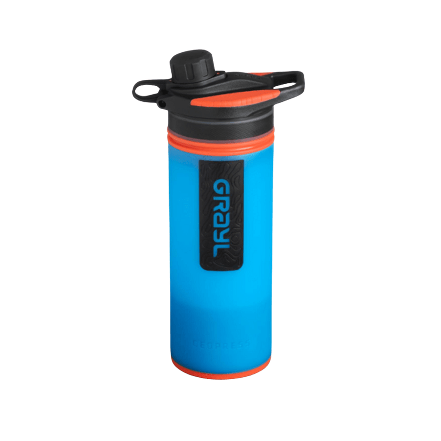 Grayl Bali Blue Grayl 24oz GEOPRESS® Purifier Grayl 24oz GEOPRESS® Purifier - Ottawa 