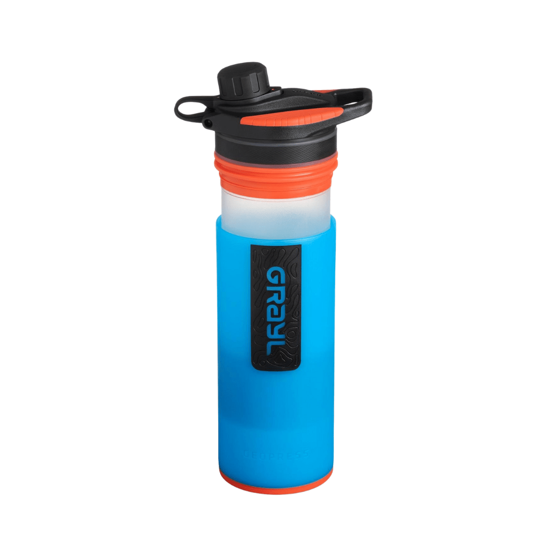 Grayl Bali Blue Grayl 24oz GEOPRESS® Purifier Grayl 24oz GEOPRESS® Purifier - Ottawa 