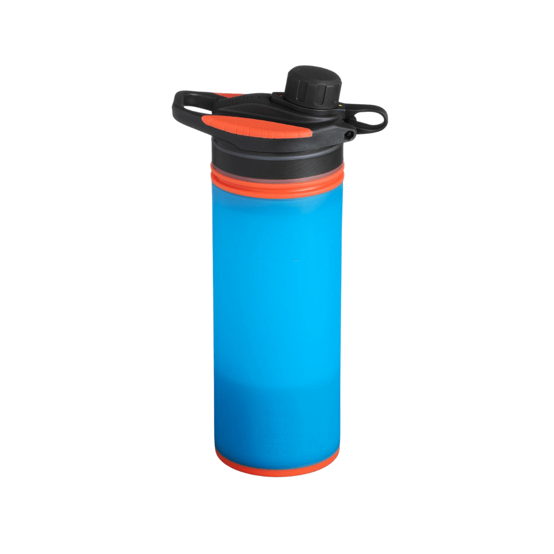 Grayl Bali Blue Grayl 24oz GEOPRESS® Purifier Grayl 24oz GEOPRESS® Purifier - Ottawa 