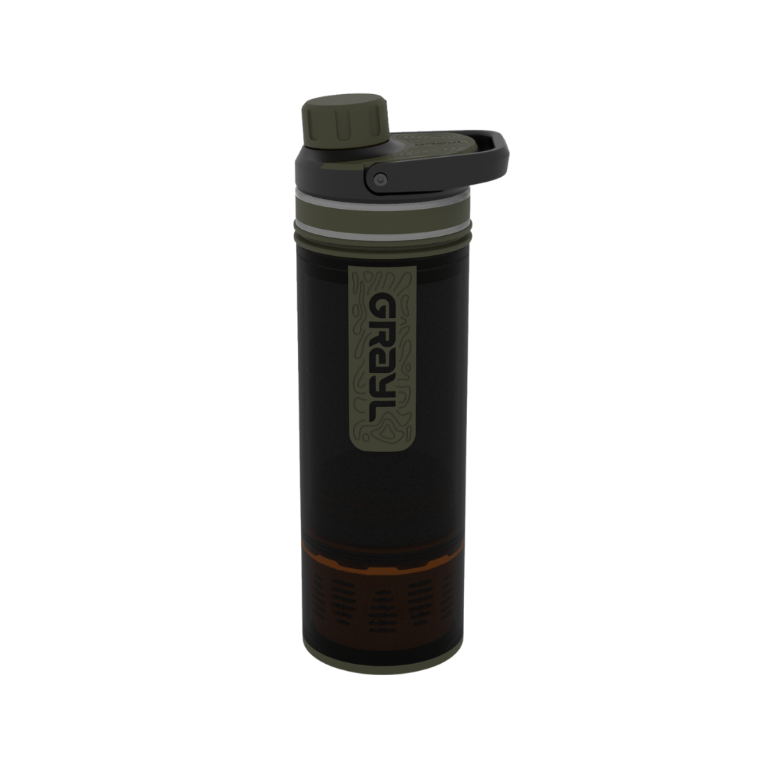 Grayl Black Grayl UltraPress® Purifier Grayl UltraPress® Purifier - Ottawa 