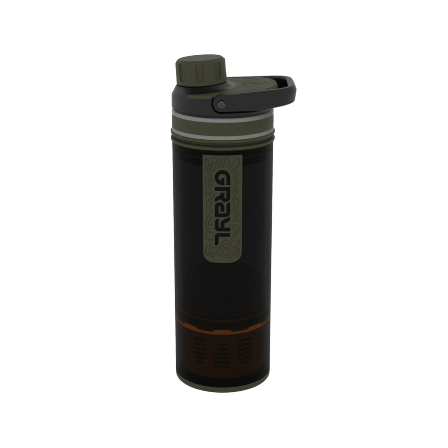 Grayl Black Grayl UltraPress® Purifier Grayl UltraPress® Purifier - Ottawa 
