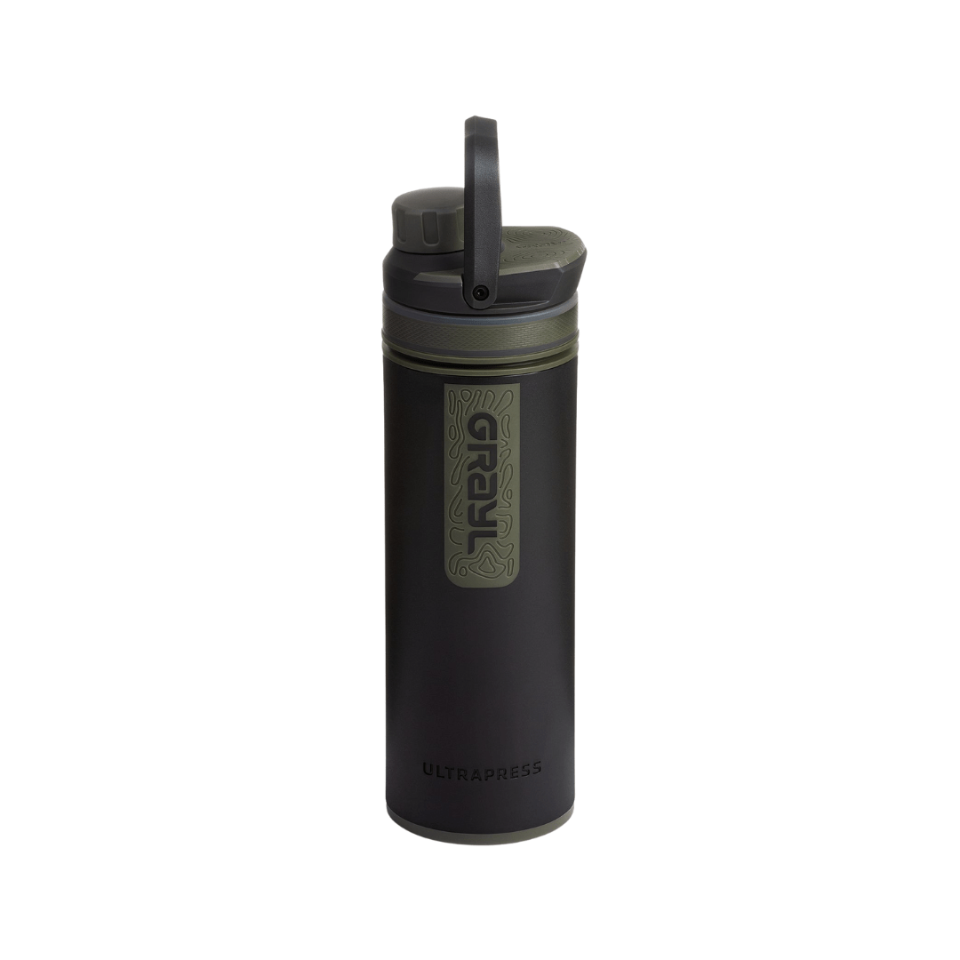 Grayl Black Grayl UltraPress® Purifier Grayl UltraPress® Purifier - Ottawa 
