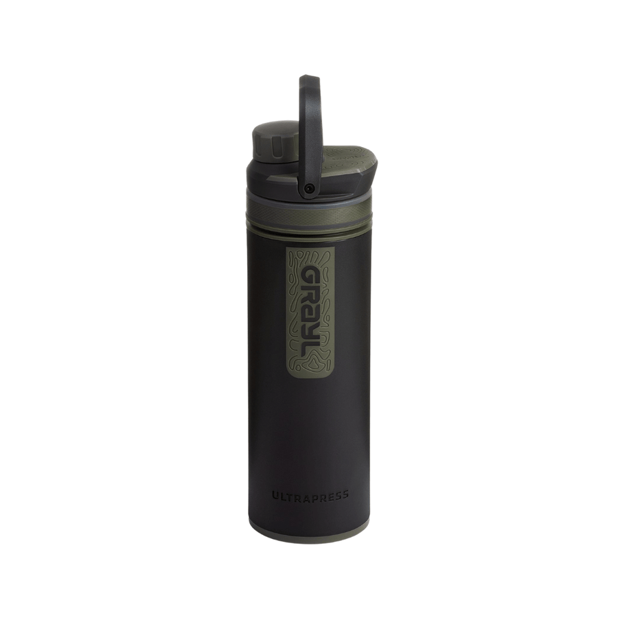 Grayl Black Grayl UltraPress® Purifier Grayl UltraPress® Purifier - Ottawa 