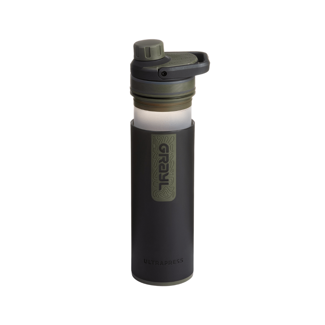 Grayl Black Grayl UltraPress® Purifier Grayl UltraPress® Purifier - Ottawa 