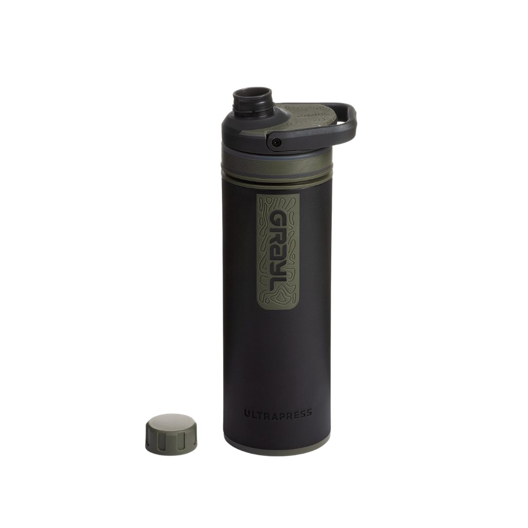 Grayl Black Grayl UltraPress® Purifier Grayl UltraPress® Purifier - Ottawa 