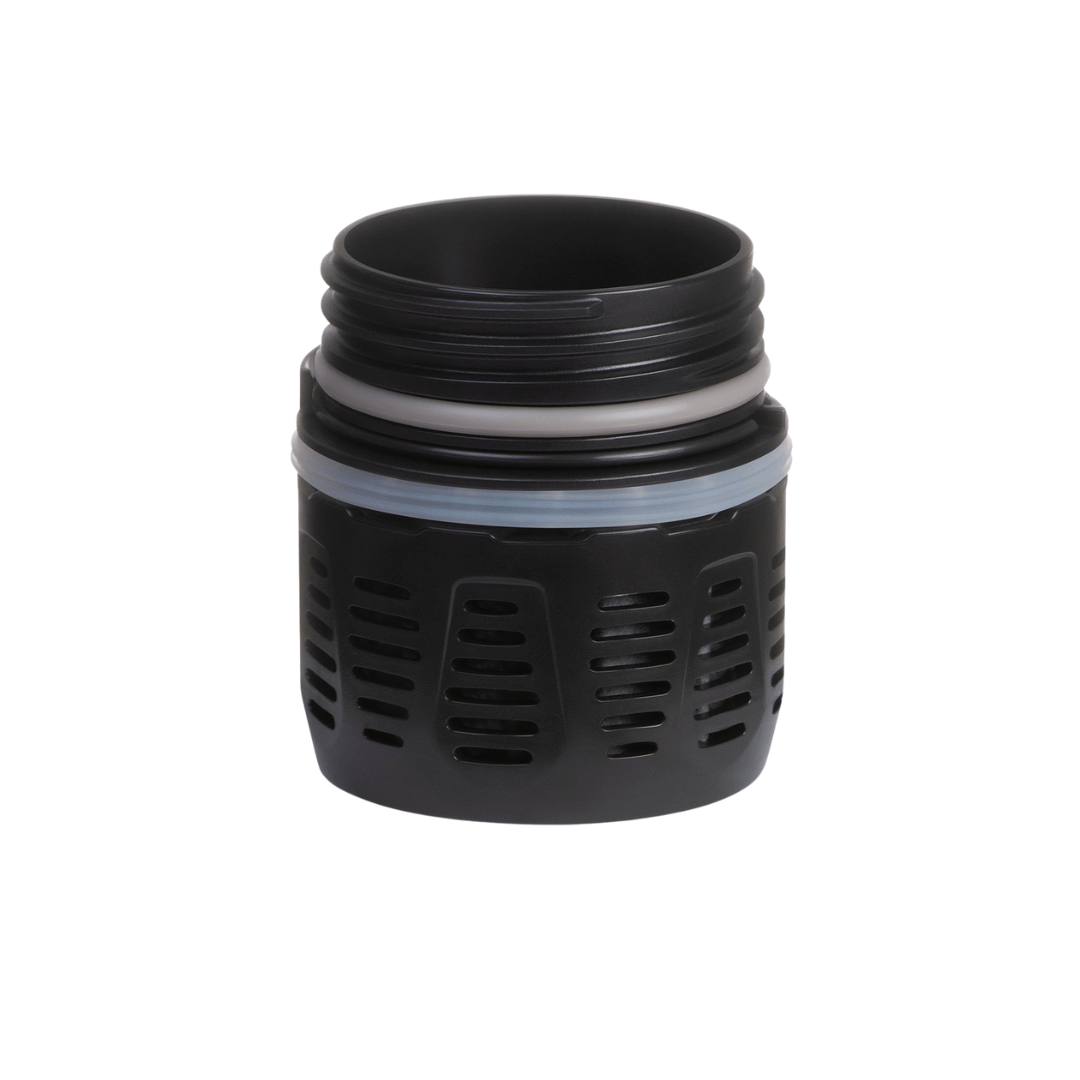 Grayl Black Grayl UltraPress® + Ultralight Replacement Purifier Cartridge Grayl UltraPress® + Ultralight Replacement Purifier Cartridge - Ottawa 
