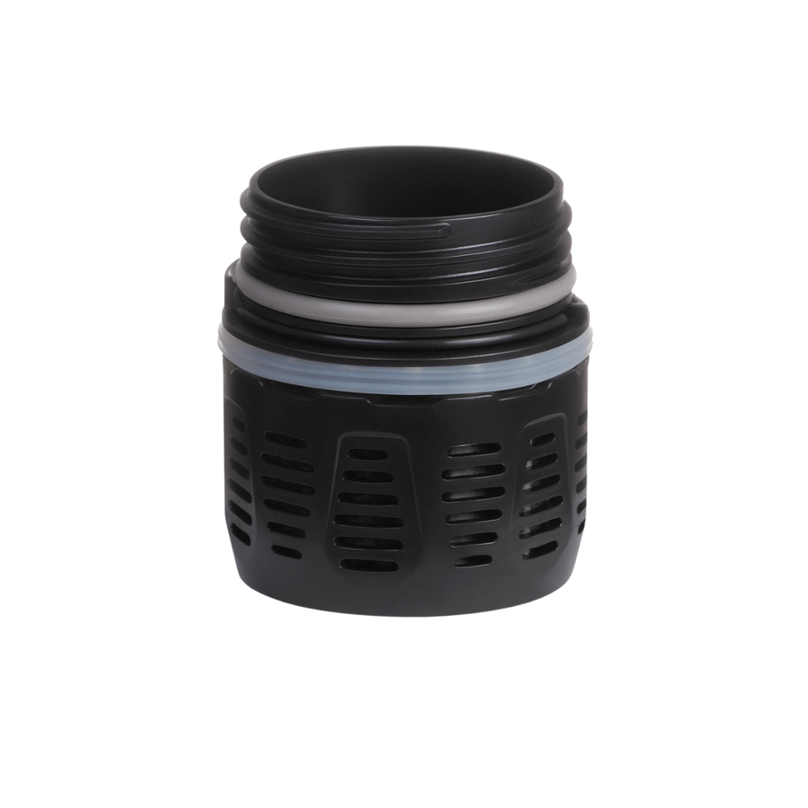 Grayl Black Grayl UltraPress® + Ultralight Replacement Purifier Cartridge Grayl UltraPress® + Ultralight Replacement Purifier Cartridge - Ottawa 