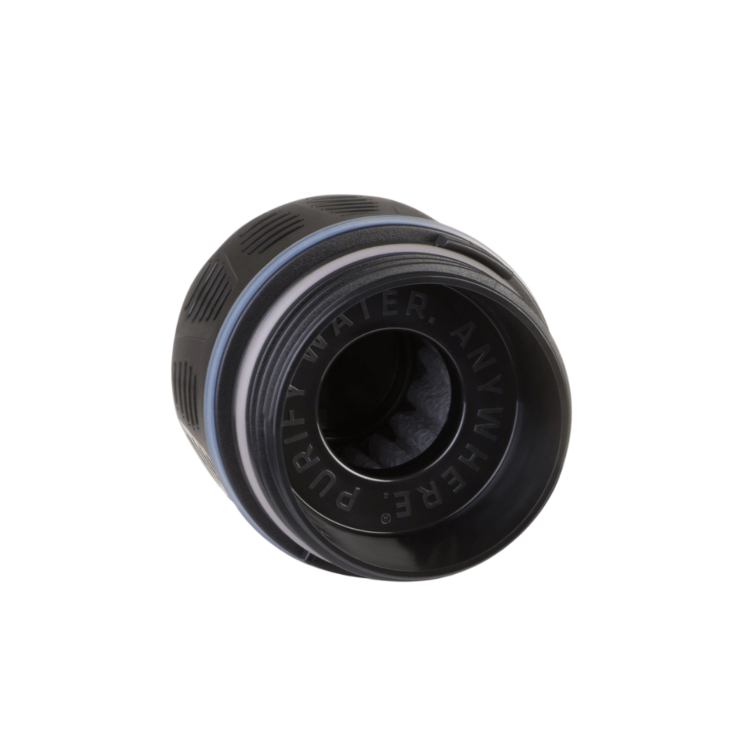 Grayl Black Grayl UltraPress® + Ultralight Replacement Purifier Cartridge Grayl UltraPress® + Ultralight Replacement Purifier Cartridge - Ottawa 