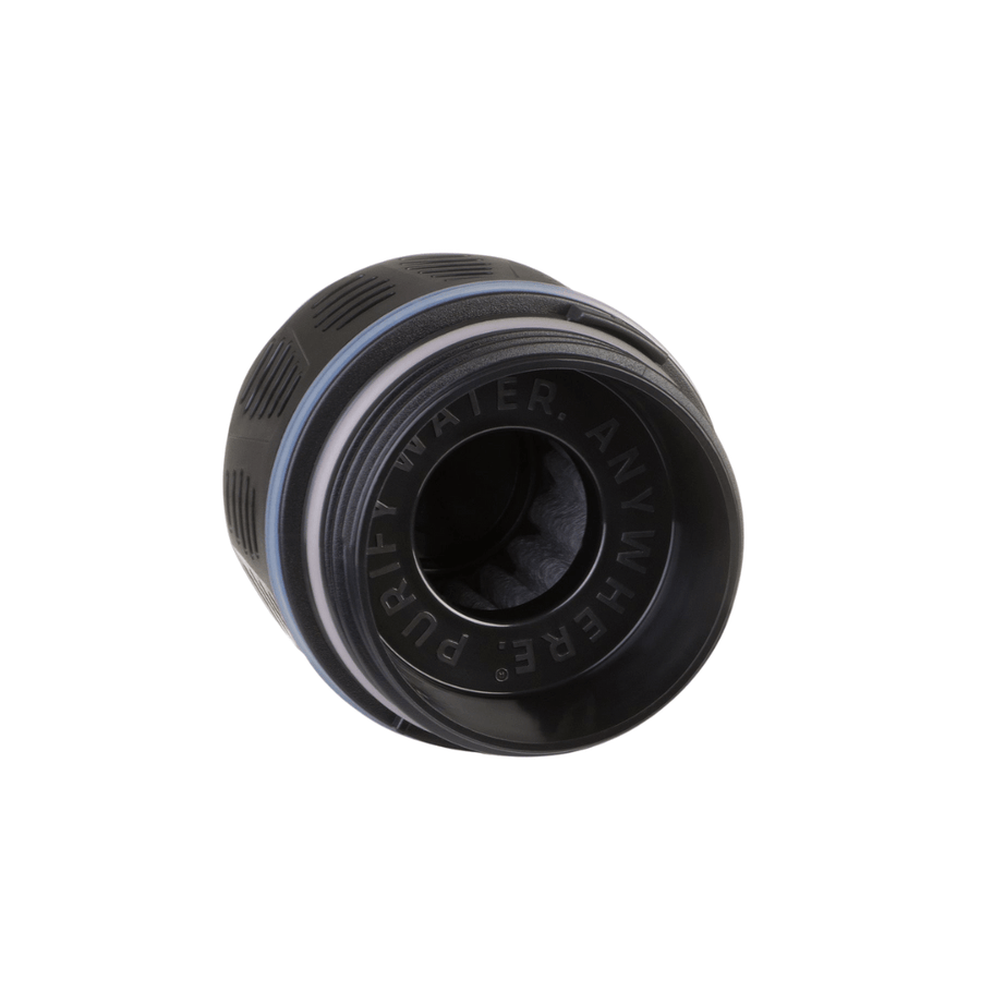 Grayl Black Grayl UltraPress® + Ultralight Replacement Purifier Cartridge Grayl UltraPress® + Ultralight Replacement Purifier Cartridge - Ottawa 