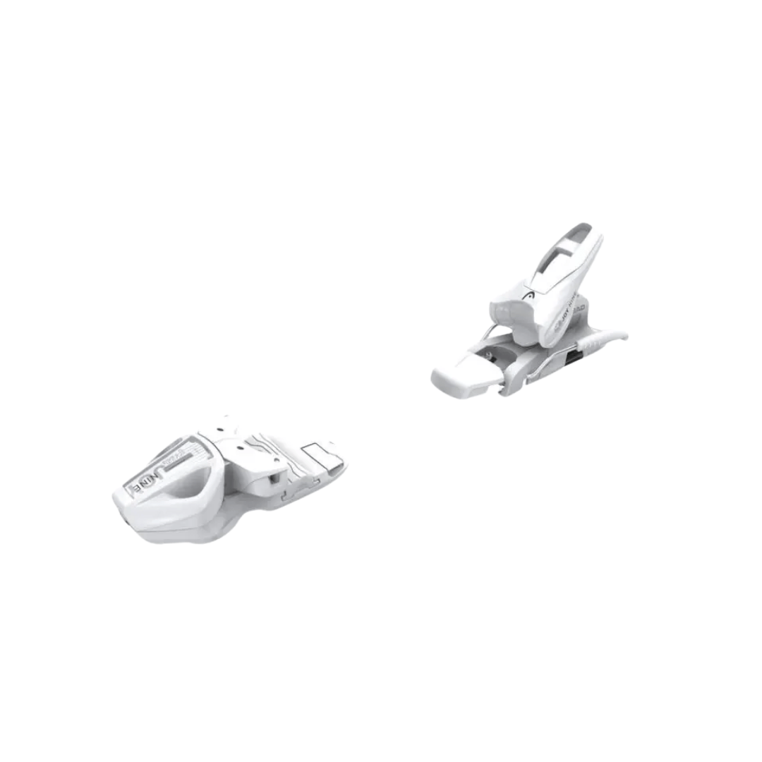 HEAD White / 85 mm [H] HEAD Joy 9 GW SLR Women's Bindings HEAD Joy 9 GW SLR Women's Bindings - Ottawa Valley Air Paddle