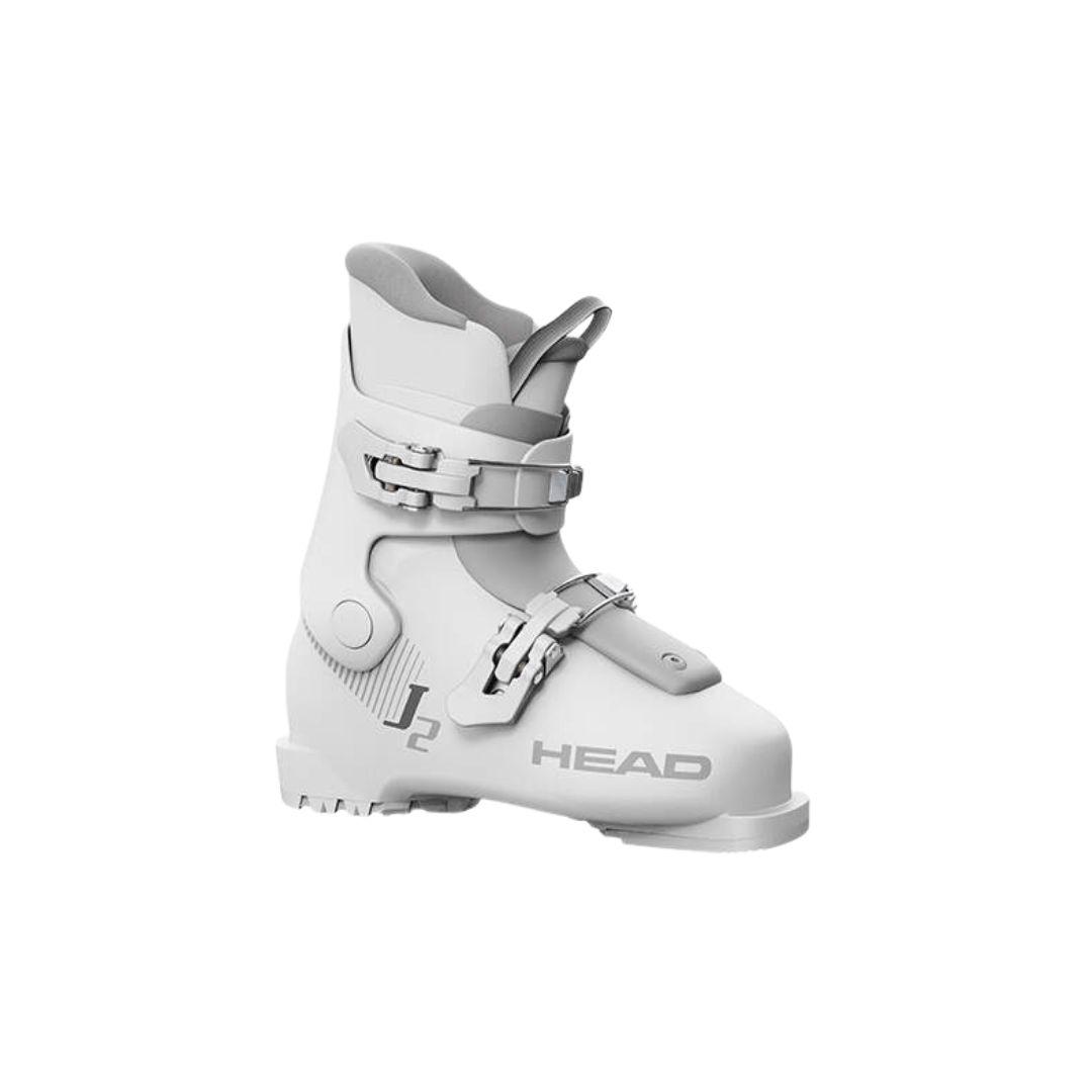 HEAD 19.5 / White/Grey HEAD J2 Junior Boot HEAD J2 Junior Boot - Ottawa Valley Air Paddle