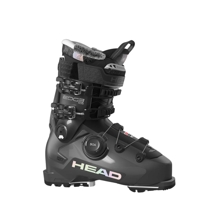 HEAD 22.5 / Anthracite HEAD Edge 105 W HV GW All Mountain Women's Boot HEAD Edge 105 W HV GW All Mountain Women's Boot - Ottawa Valley Air Paddle