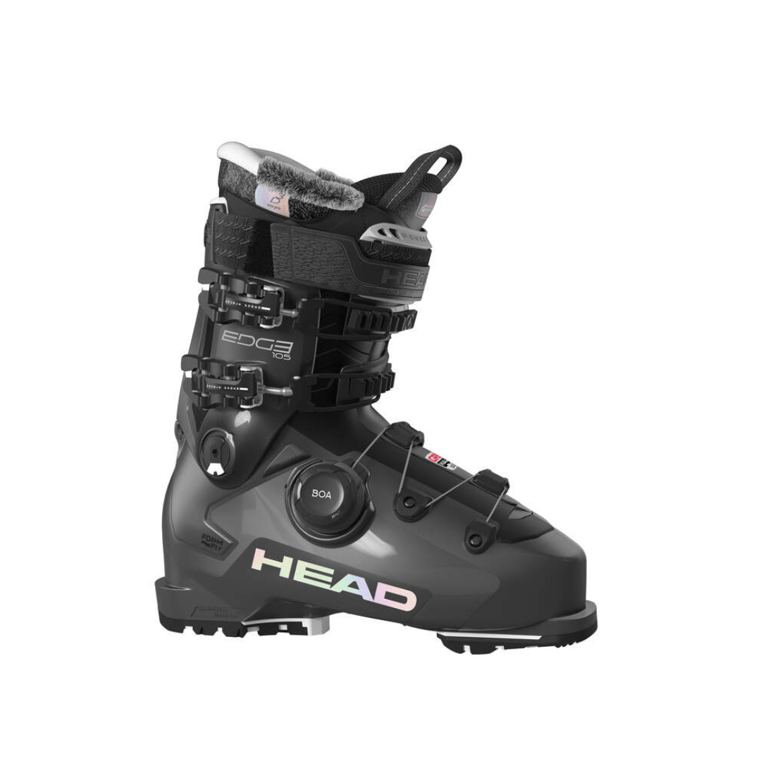 HEAD 22.5 / Anthracite HEAD Edge 105 W HV GW All Mountain Women's Boot HEAD Edge 105 W HV GW All Mountain Women's Boot - Ottawa Valley Air Paddle