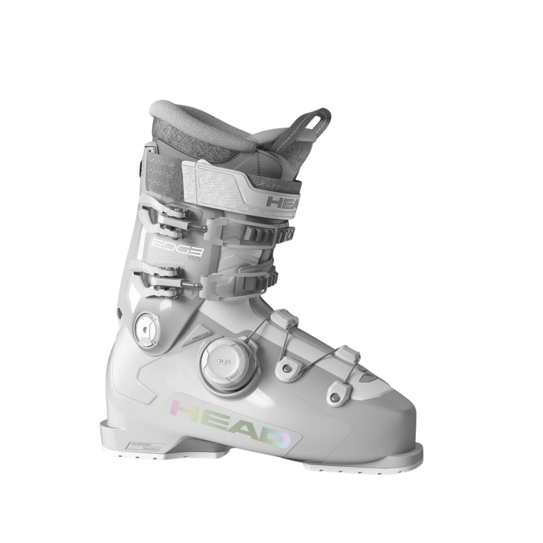 HEAD 22.5 / Gray HEAD Edge 85 HV All Mountain Women's Boot HEAD Edge 85 HV All Mountain Women's Boot - Ottawa Valley Air Paddle