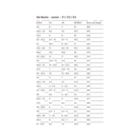 HEAD HEAD J1 Junior Boot HEAD J1 Junior Boot - Ottawa Valley Air Paddle