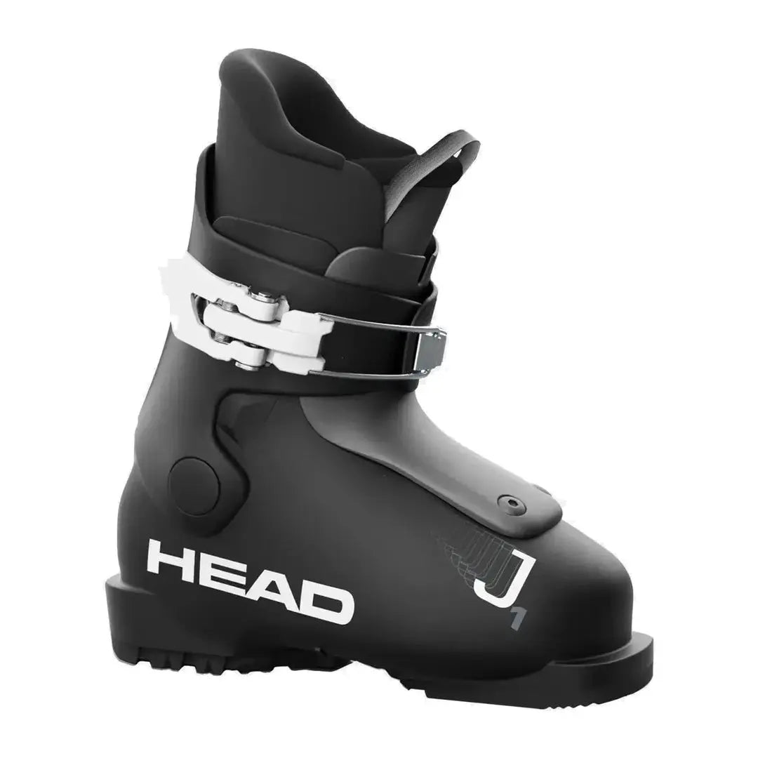 HEAD HEAD J1 Junior Ski Boot - Black HEAD J1 Junior Ski Boot - Black | OVAP