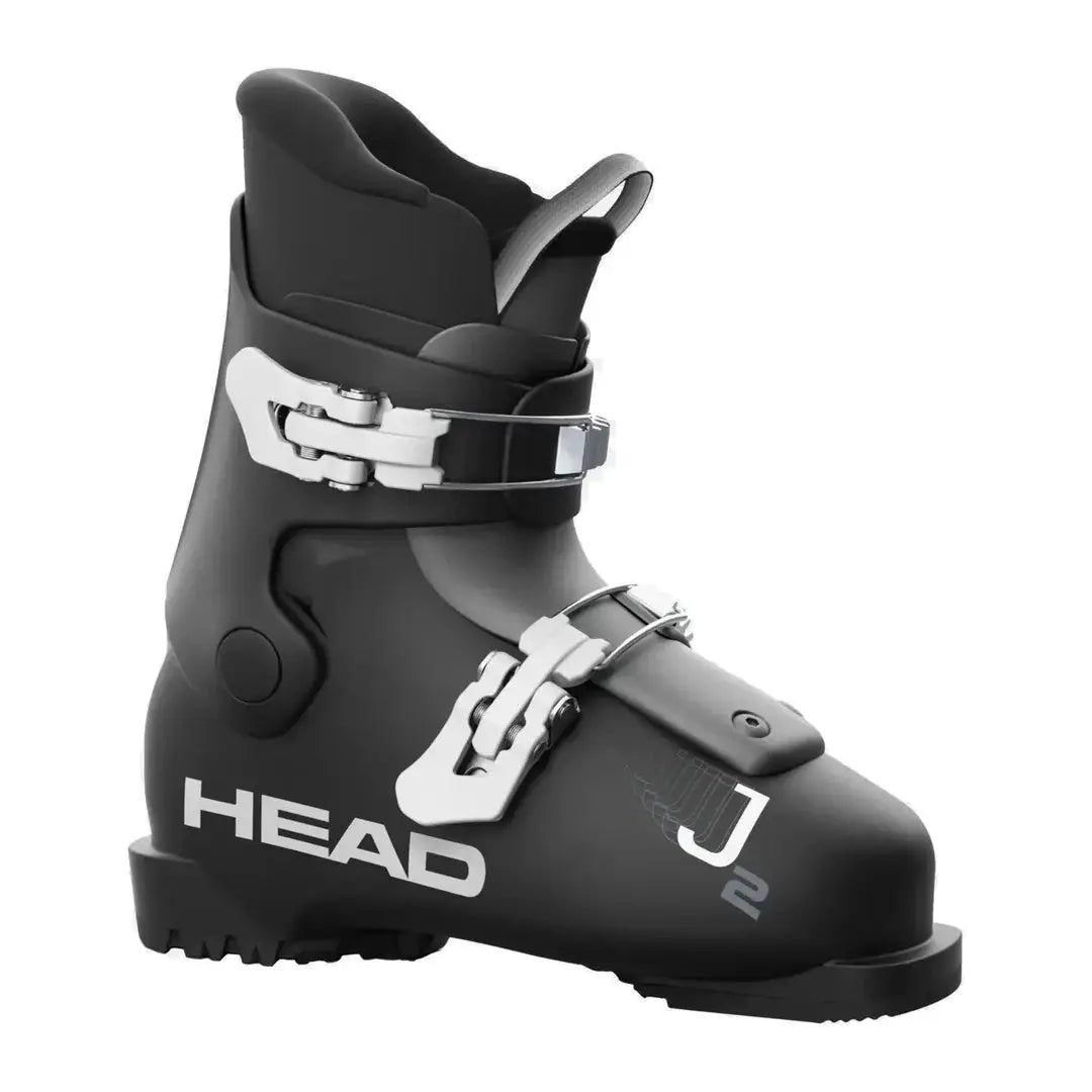 HEAD HEAD J2 Junior Ski Boot - Black HEAD J2 Junior Ski Boot - Black | OVAP