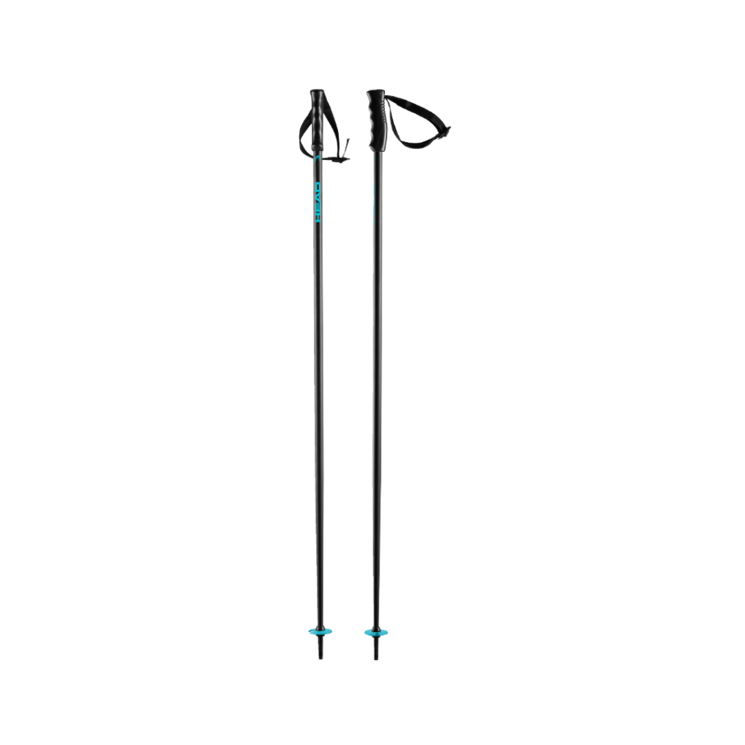 HEAD Black/Speed Blue / 110 HEAD Multi Performance Pole HEAD Multi Performance Pole - Ottawa Valley Air Paddle