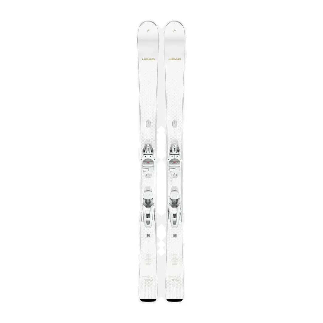 HEAD HEAD Absolut Joy + Joy 9 GW SLR Women's Ski and Binding HEAD Absolut Joy + Joy 9 GW SLR Women's Ski | OVAP