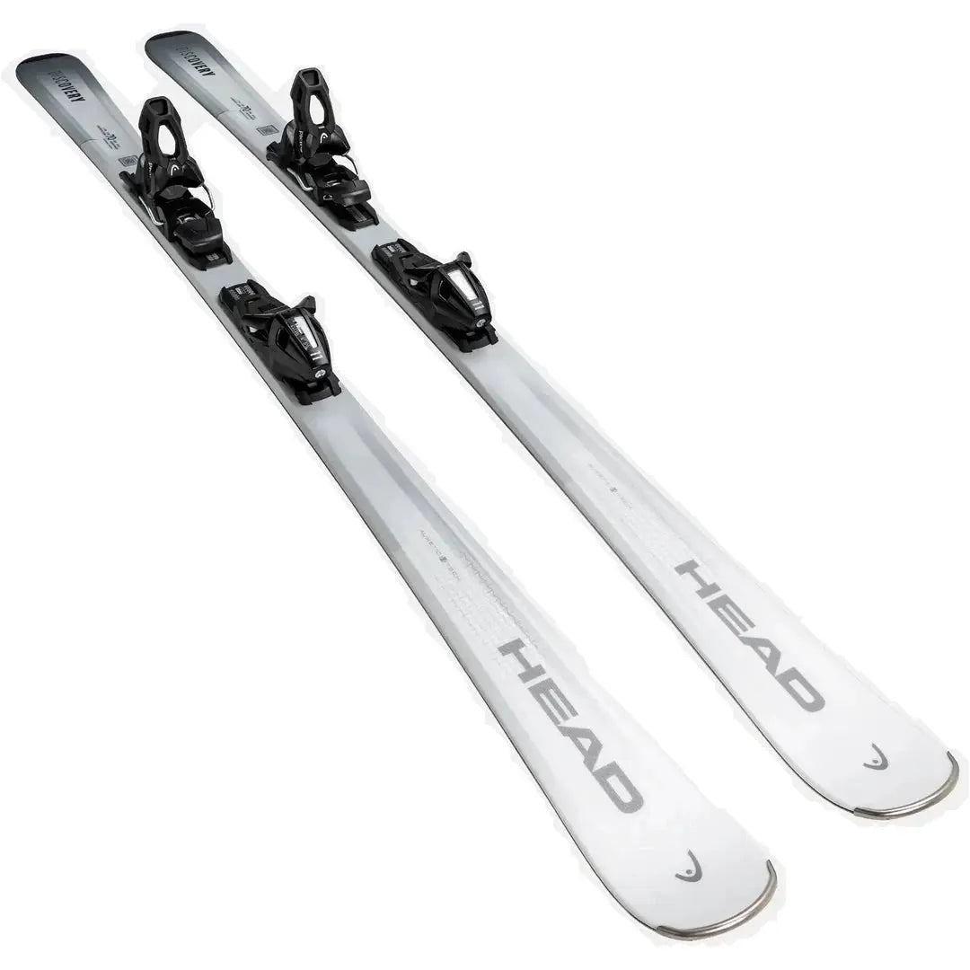 HEAD HEAD Discovery 70 + PR 10 GW All-Mountain Ski and Binding HEAD Discovery 70 + PR 10 GW Beginner Ski | OVAP