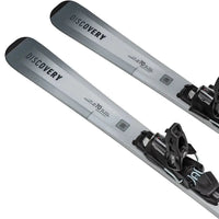 HEAD HEAD Discovery 70 + PR 10 GW All-Mountain Ski and Binding HEAD Discovery 70 + PR 10 GW Beginner Ski | OVAP