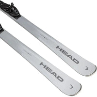 HEAD HEAD Discovery 70 + PR 10 GW All-Mountain Ski and Binding HEAD Discovery 70 + PR 10 GW Beginner Ski | OVAP