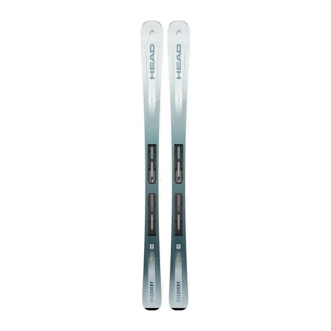 HEAD HEAD Discovery 74 + PR 11 GW All-Mountain Ski and Binding HEAD Discovery 74 + PR 11 GW All-Mountain Ski | OVAP