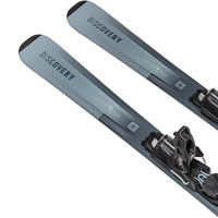 HEAD HEAD Discovery 74 + PR 11 GW All-Mountain Ski and Binding HEAD Discovery 74 + PR 11 GW All-Mountain Ski | OVAP