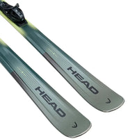 HEAD HEAD Discovery 82 Sport + PR 11 GW All-Mountain Ski and Binding HEAD Discovery 82 Sport + PR 11 GW All-Mountain Ski | OVAP