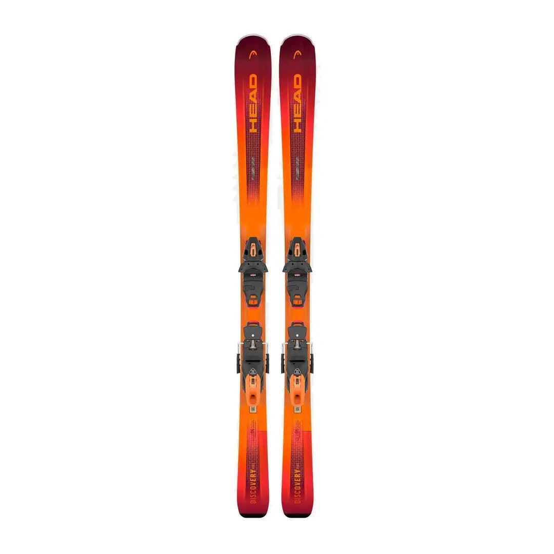 HEAD HEAD Discovery 86 Pro + Protector EVO PR 11 GW All-Mountain Ski and Binding HEAD Discovery 86 Pro + Protector EVO PR 11 GW Ski | OVAP