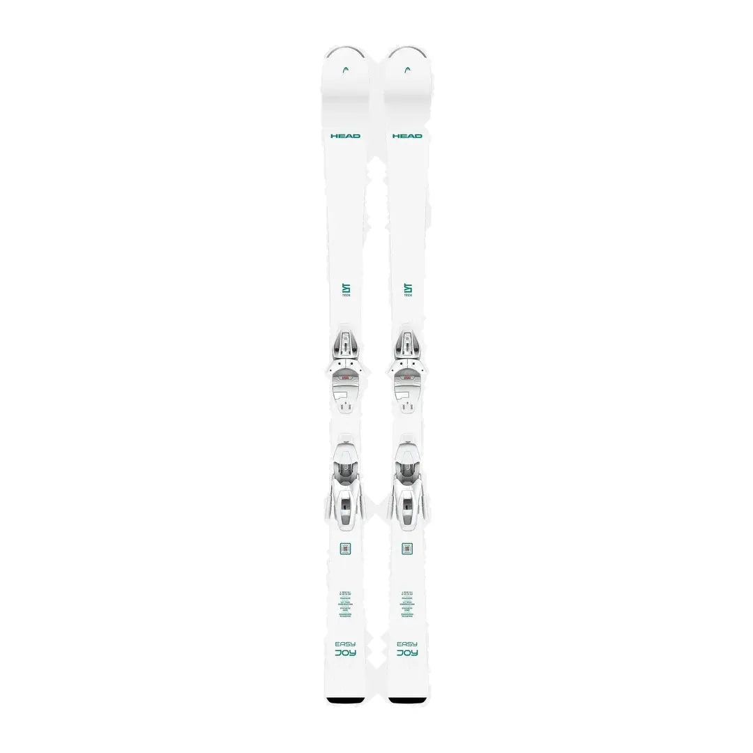 HEAD HEAD Easy Joy + Joy 9 GW SLR Women's Ski and Binding HEAD Easy Joy + Joy 9 GW SLR Women's Ski | OVAP