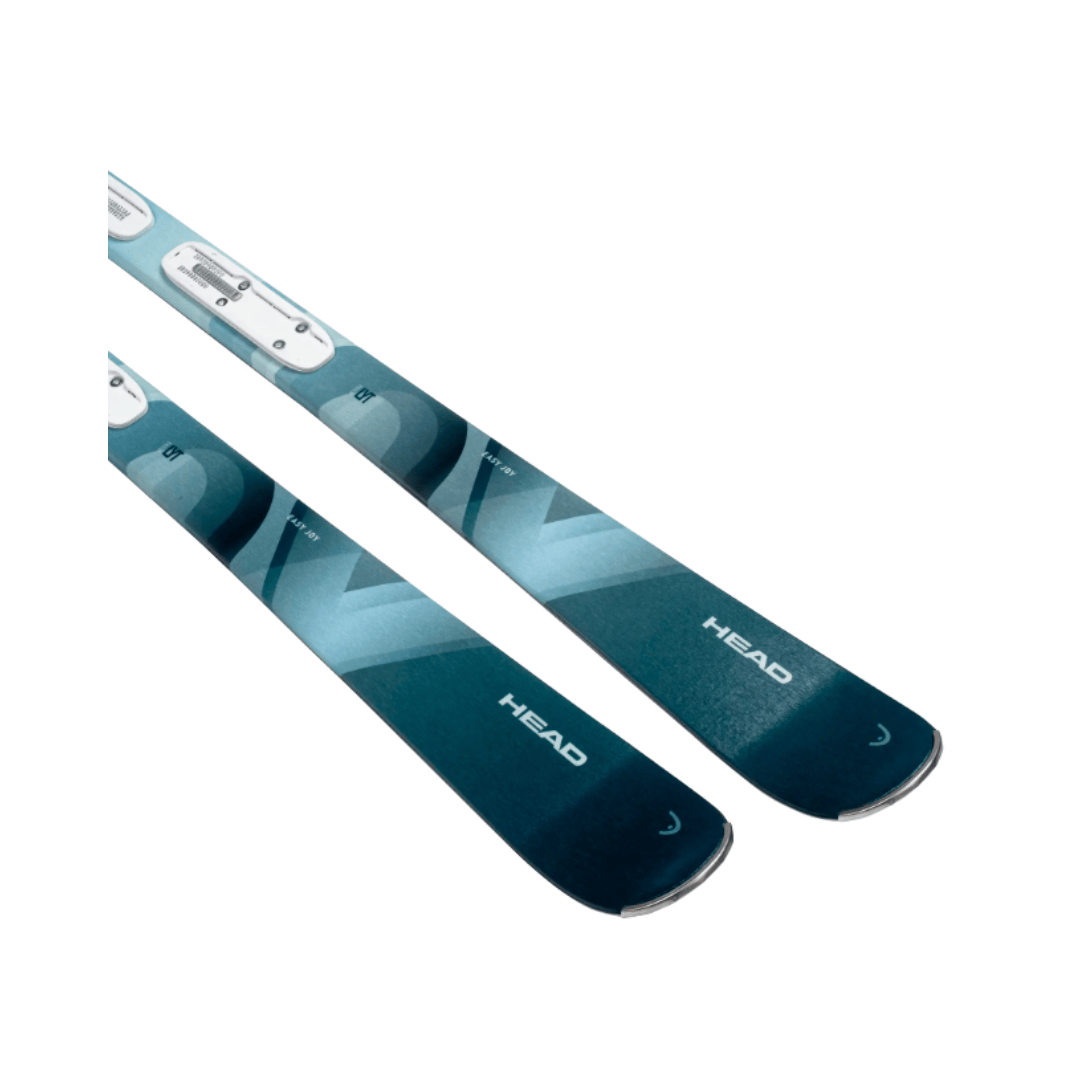 HEAD HEAD Easy Joy Women's Ski with Joy 9 GW SLR HEAD Easy Joy Women's Ski with Joy 9 GW SLR - Ottawa Valley Air Paddle