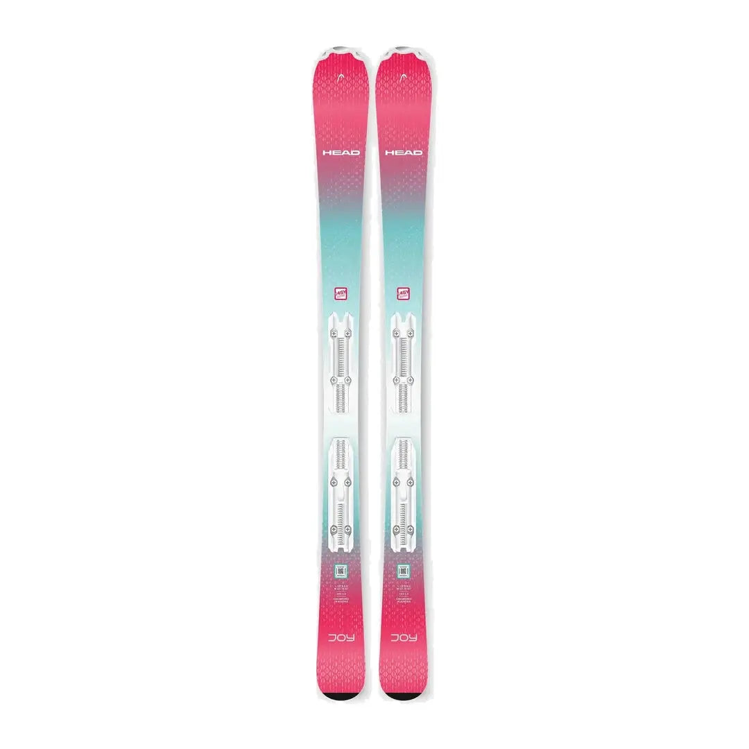 HEAD HEAD Joy Easy JRS Junior Ski and Binding HEAD Joy Easy JRS Junior Ski and Binding | OVAP