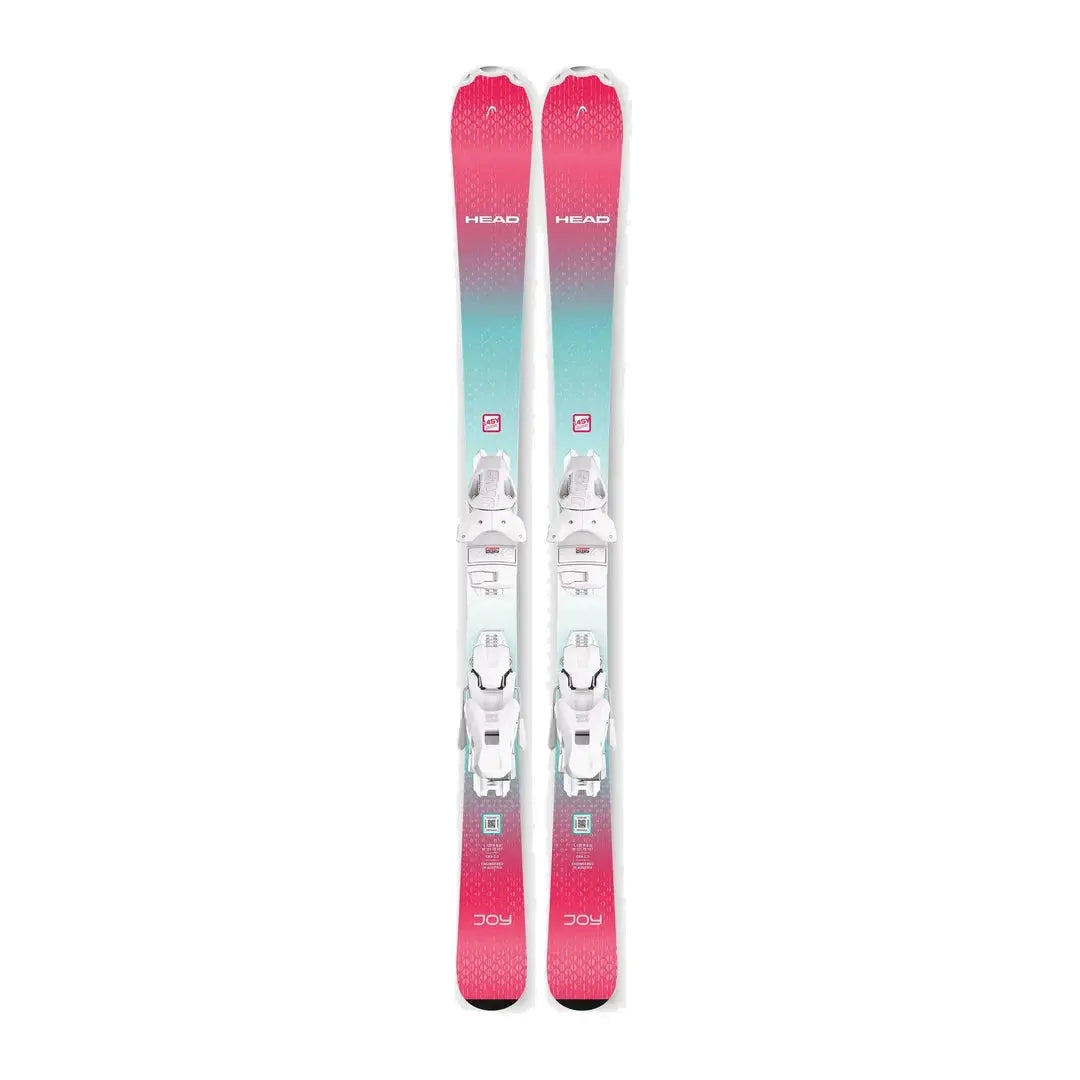 HEAD HEAD Joy Easy JRS Junior Ski and Binding HEAD Joy Easy JRS Junior Ski and Binding | OVAP