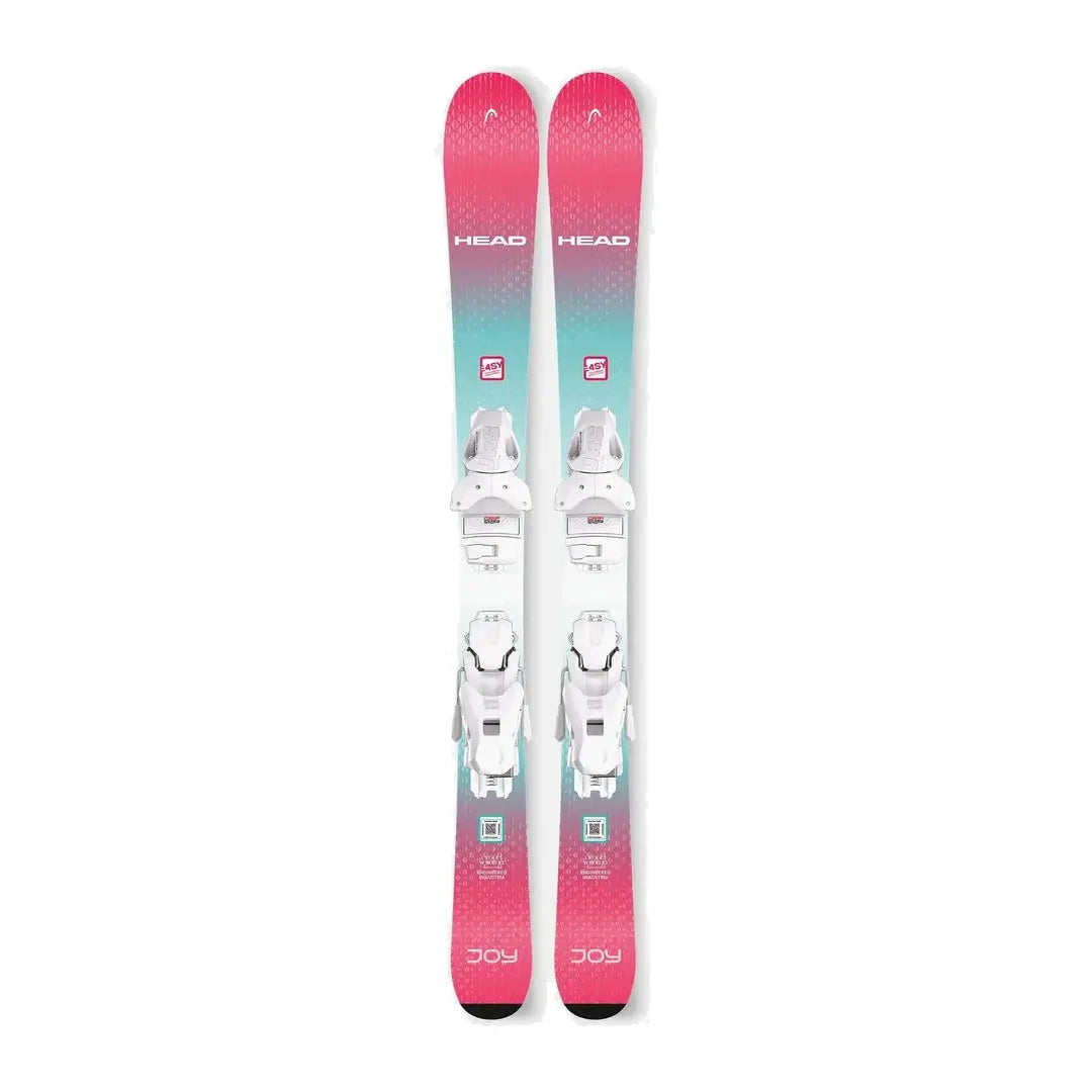 HEAD HEAD Joy Easy JRS Junior Ski and Binding HEAD Joy Easy JRS Junior Ski and Binding | OVAP