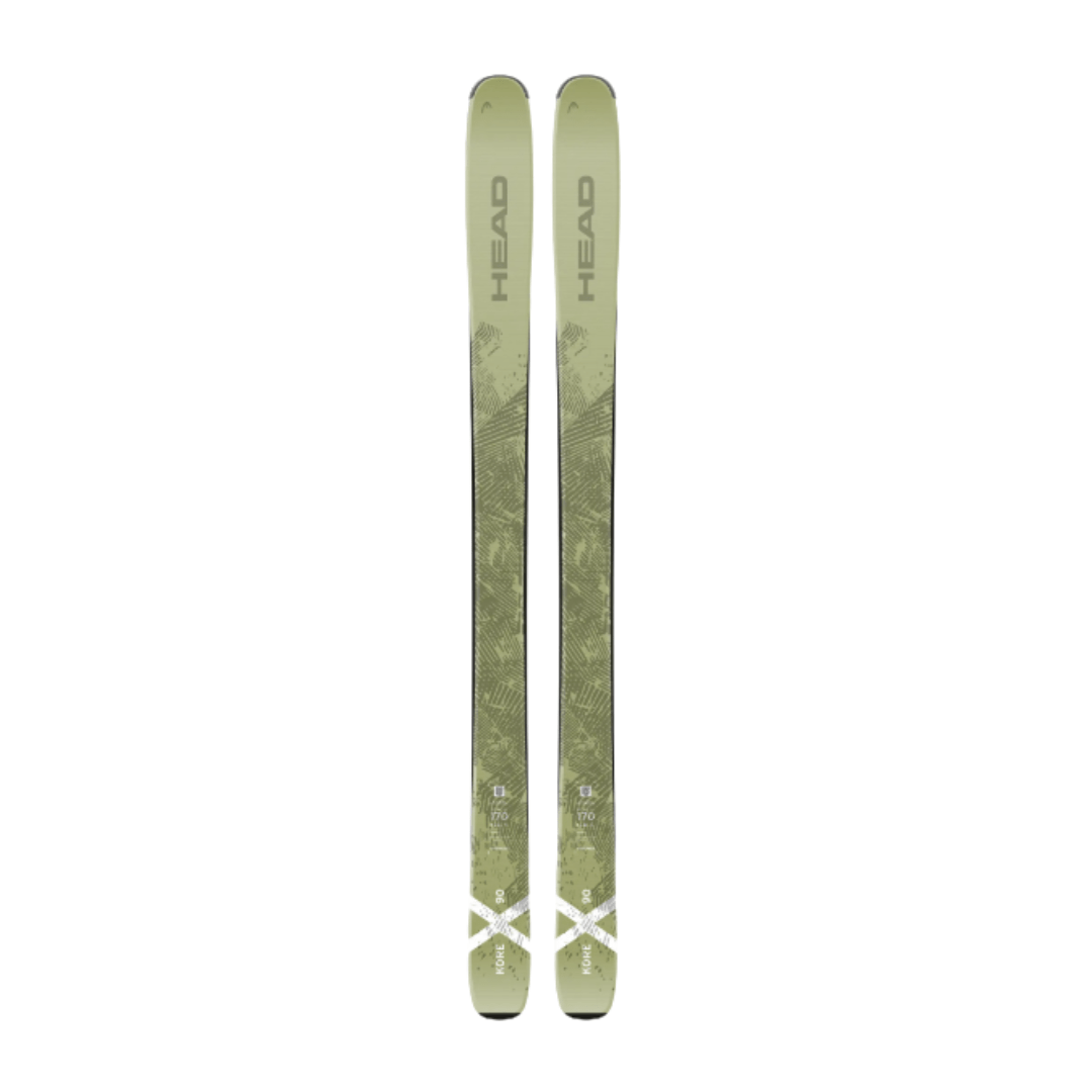 HEAD HEAD KORE X 90 All Mountain Ski HEAD KORE X 90 All Mountain Ski - Ottawa Valley Air Paddle