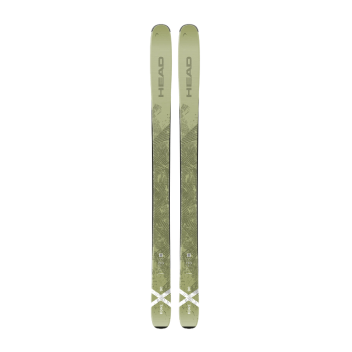 HEAD HEAD KORE X 90 All Mountain Ski HEAD KORE X 90 All Mountain Ski - Ottawa Valley Air Paddle