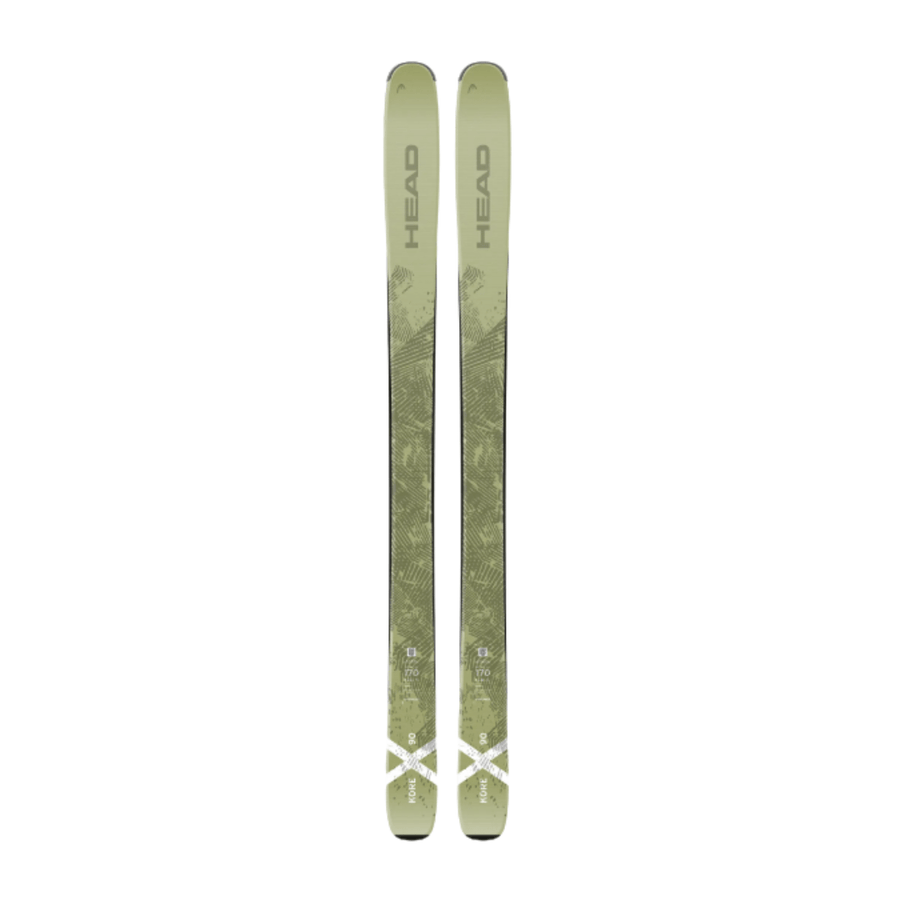 HEAD HEAD KORE X 90 All Mountain Ski HEAD KORE X 90 All Mountain Ski - Ottawa Valley Air Paddle