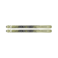 HEAD HEAD KORE X 90 LYT-PR All Mountain Ski HEAD Super Joy Women's Ski - Ottawa Valley Air Paddle