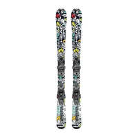 HEAD HEAD Monster Easy JRS Junior Ski and Binding HEAD Monster Easy JRS Junior Ski and Binding | OVAP