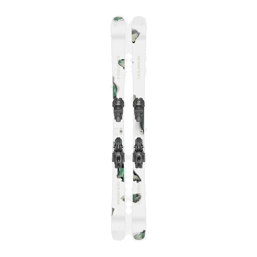 HEAD HEAD Oblivion 79 + Attack LYT 9 GW Freestyle Ski and Binding HEAD Oblivion 79 + Attack LYT 9 GW Freestyle Ski | OVAP