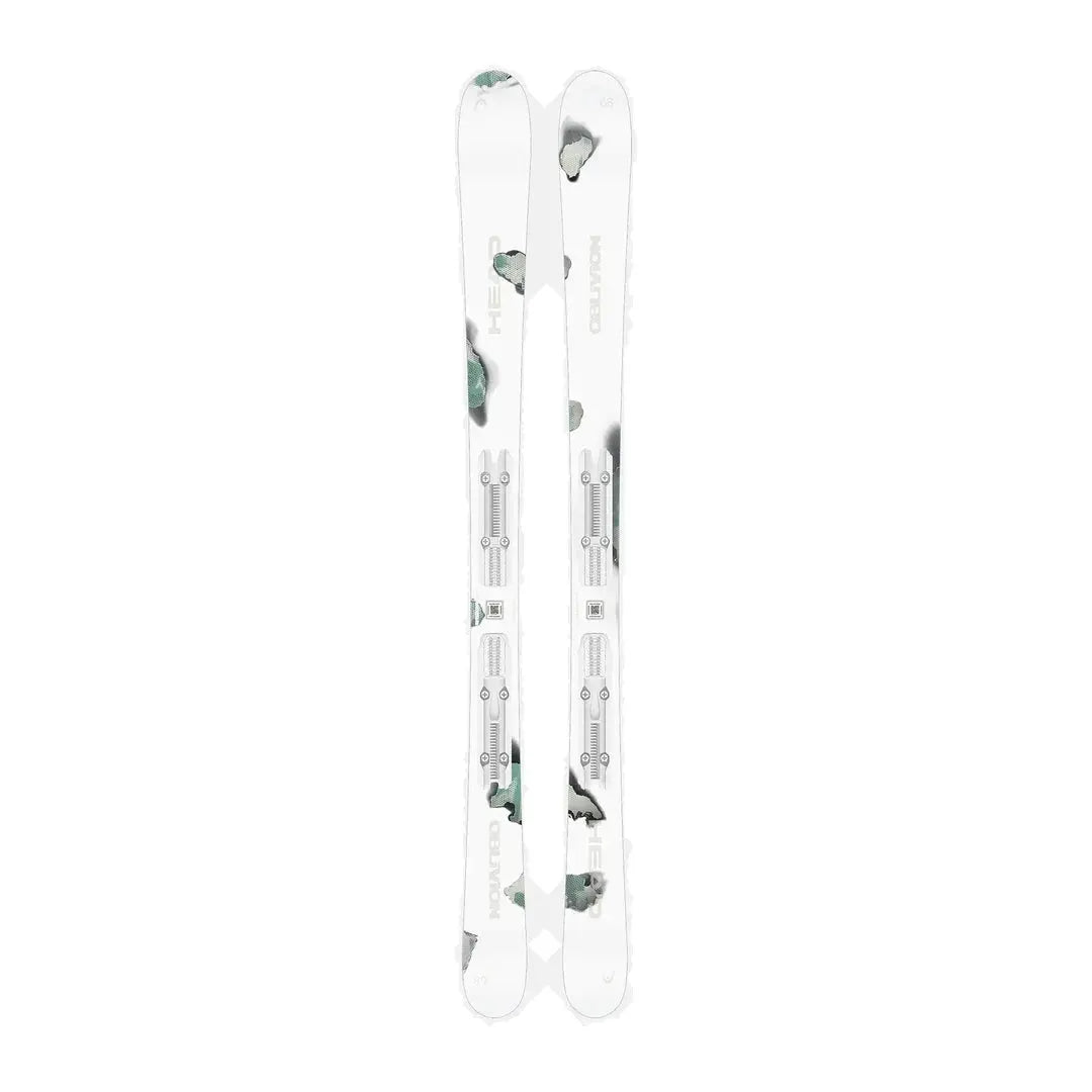 HEAD HEAD Oblivion Team JRS + JRS 7.5 GW CA Junior Ski and Binding HEAD Oblivion Team JRS + JRS 7.5 GW CA Junior Ski | OVAP