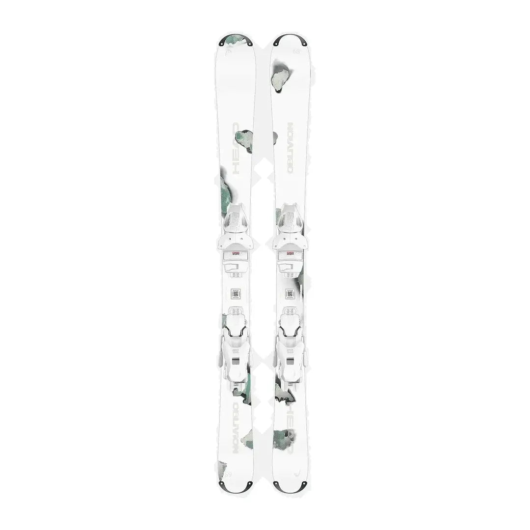HEAD HEAD Oblivion Team JRS + JRS 7.5 GW CA Junior Ski and Binding HEAD Oblivion Team JRS + JRS 7.5 GW CA Junior Ski | OVAP