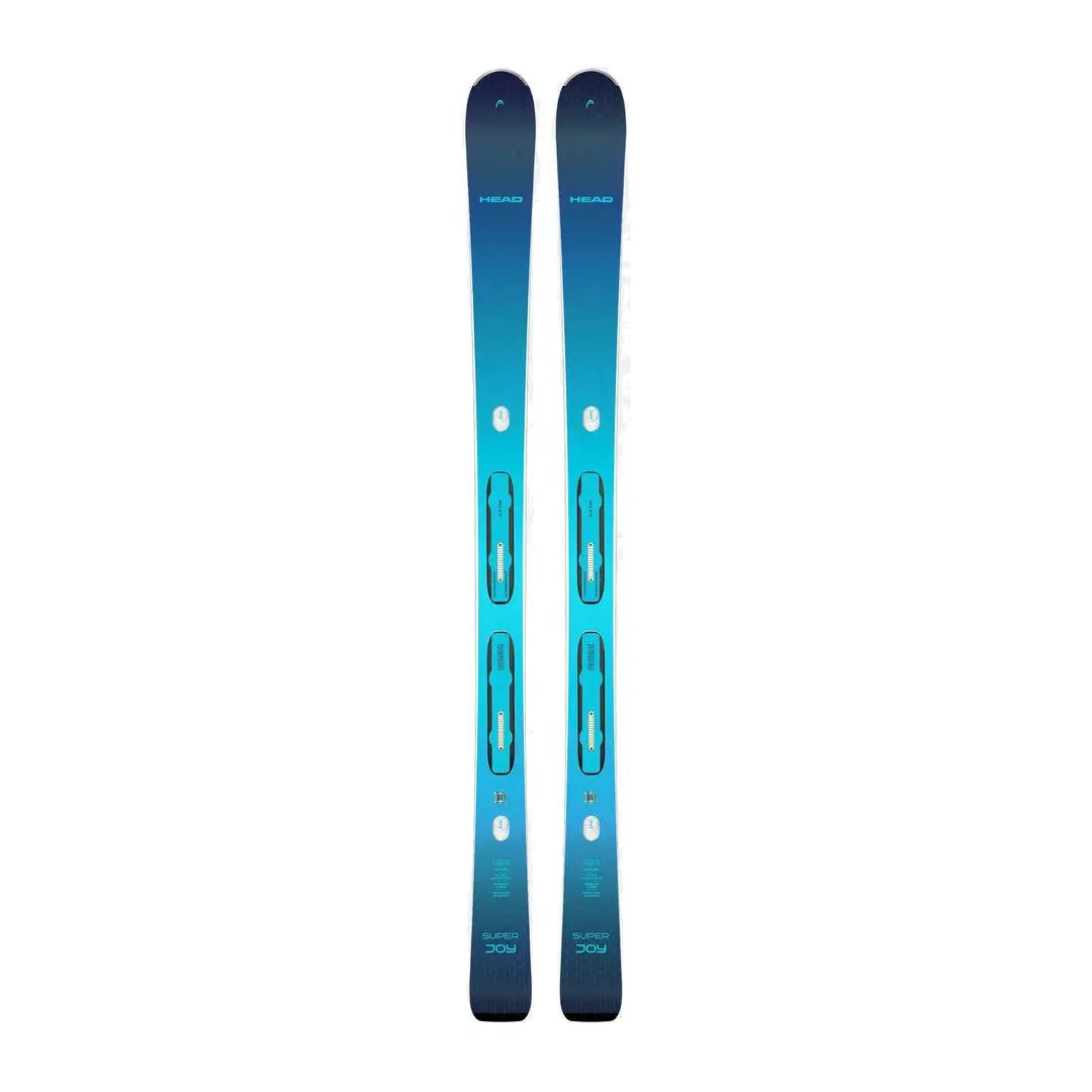 HEAD HEAD Super Joy + SLR 11 GW Women's Ski and Binding HEAD Super Joy + SLR 11 GW Women's Ski | OVAP