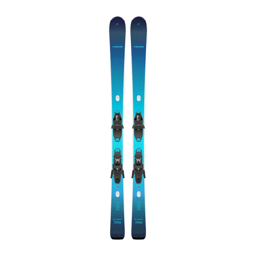 HEAD HEAD Super Joy + SLR 11 GW Women's Ski and Binding HEAD Super Joy + SLR 11 GW Women's Ski | OVAP