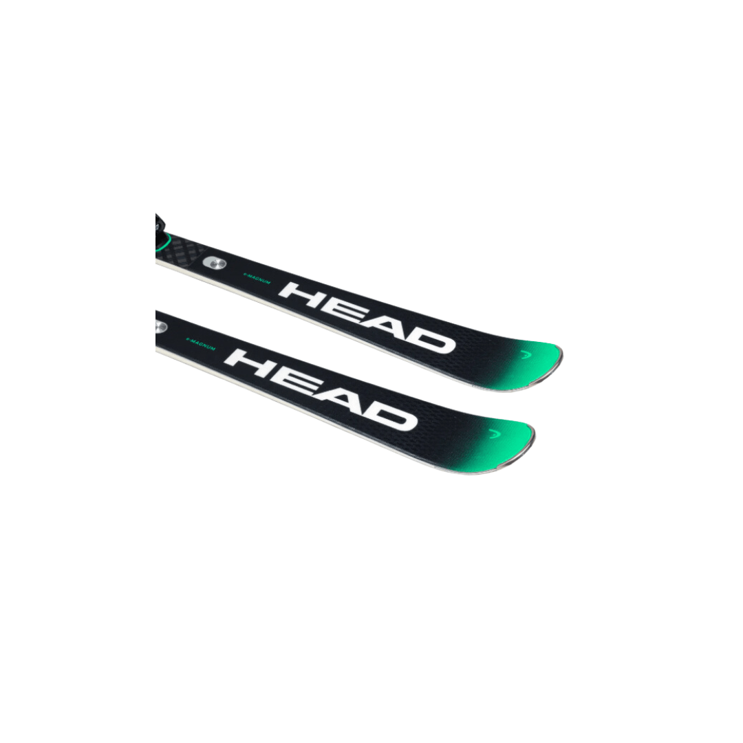 HEAD HEAD Supershape e-Magnum Performance Ski HEAD Super Joy Women's Ski - Ottawa Valley Air Paddle